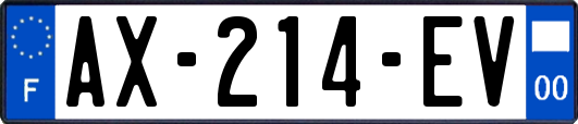 AX-214-EV