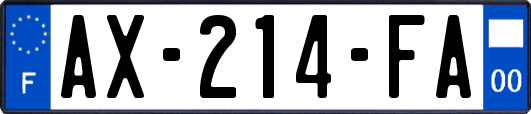 AX-214-FA