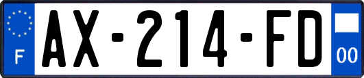 AX-214-FD