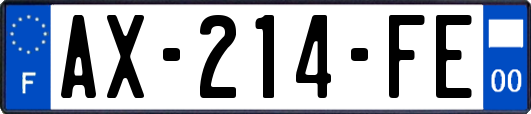 AX-214-FE