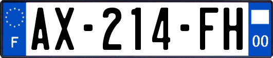 AX-214-FH