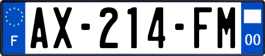 AX-214-FM