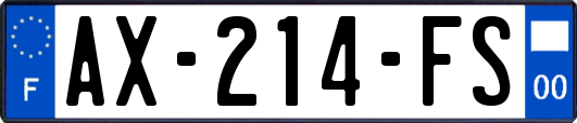 AX-214-FS