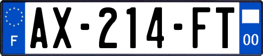 AX-214-FT