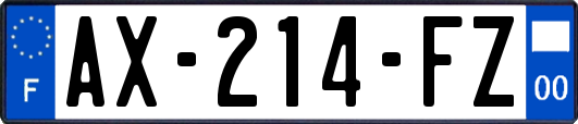 AX-214-FZ