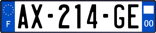 AX-214-GE