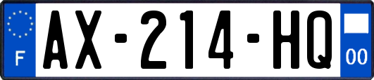 AX-214-HQ