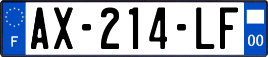 AX-214-LF