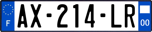 AX-214-LR
