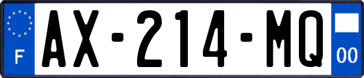 AX-214-MQ