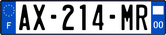 AX-214-MR