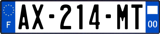 AX-214-MT