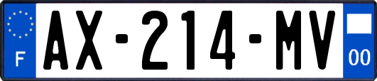 AX-214-MV