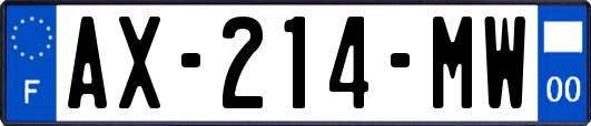 AX-214-MW