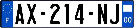 AX-214-NJ