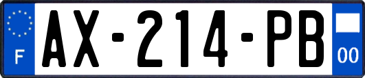 AX-214-PB