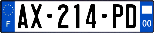 AX-214-PD