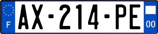 AX-214-PE