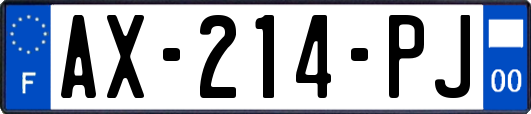 AX-214-PJ