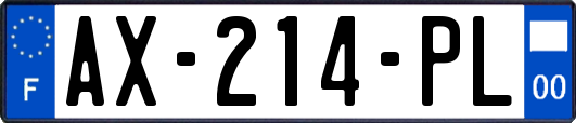 AX-214-PL