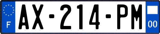 AX-214-PM