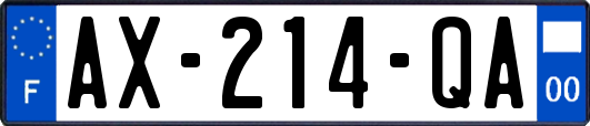 AX-214-QA