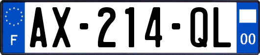 AX-214-QL