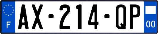 AX-214-QP