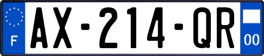 AX-214-QR