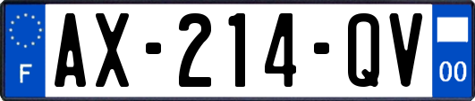 AX-214-QV