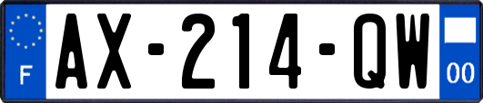 AX-214-QW