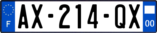 AX-214-QX