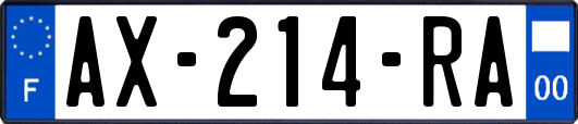 AX-214-RA