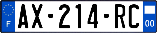 AX-214-RC