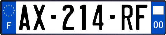 AX-214-RF