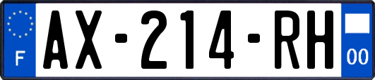 AX-214-RH
