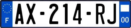 AX-214-RJ