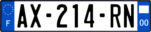 AX-214-RN