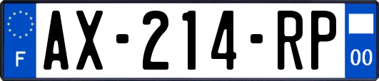 AX-214-RP