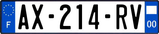 AX-214-RV