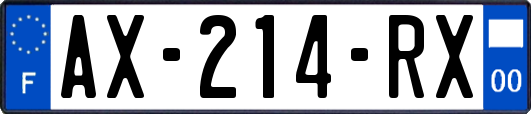AX-214-RX