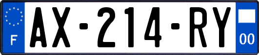 AX-214-RY