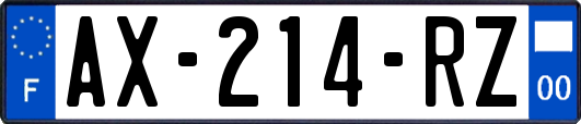 AX-214-RZ