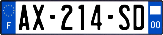 AX-214-SD