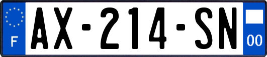 AX-214-SN