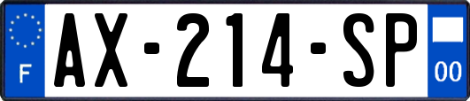 AX-214-SP