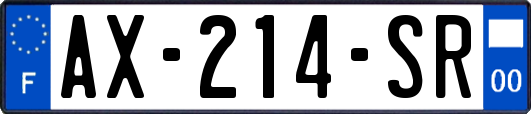 AX-214-SR
