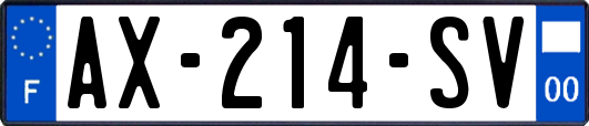AX-214-SV