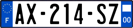AX-214-SZ
