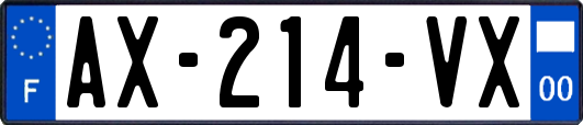 AX-214-VX
